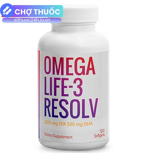 Omega Life-3 Resolv