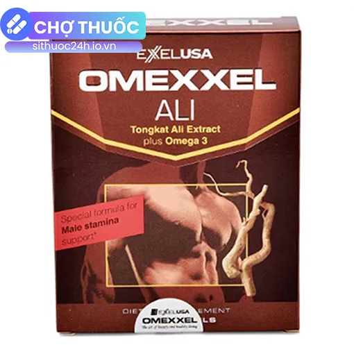 Omexxel ali