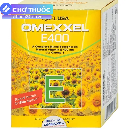 Omexxel E400