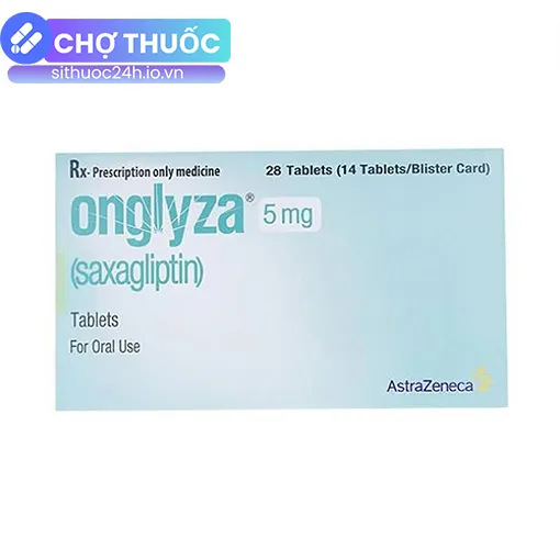 Onglyza 5mg