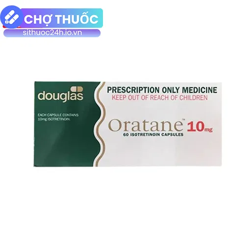 Oratane 10mg