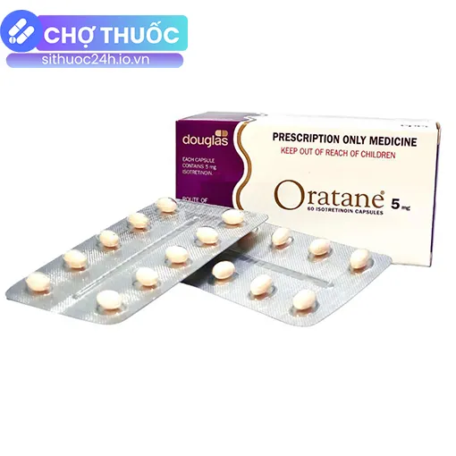 Oratane 5mg