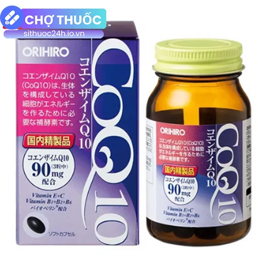 Orihiro Coenzyme Q10