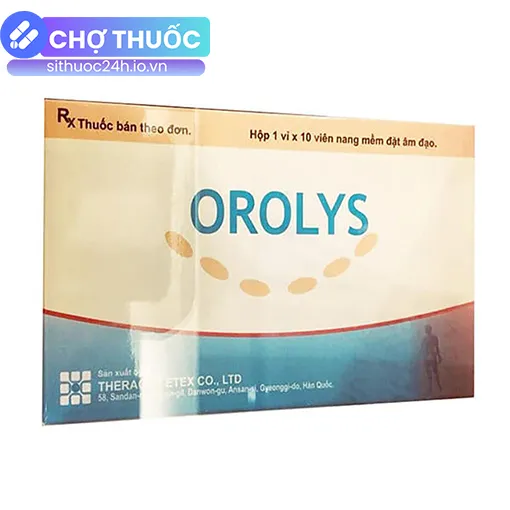 Orolys