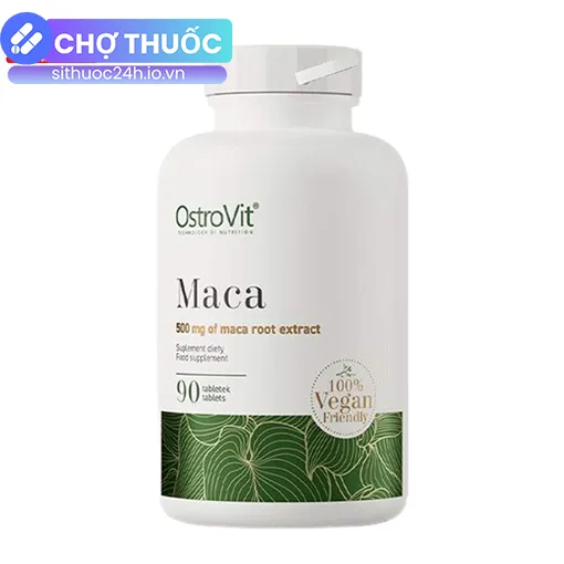 OstroVit Maca 90 Viên