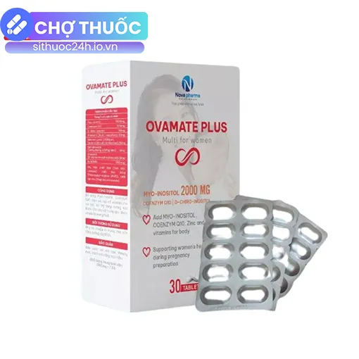Ovamate Plus