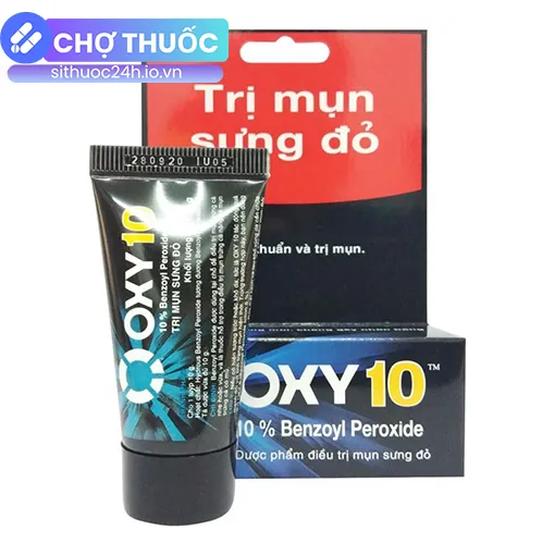 Oxy 10