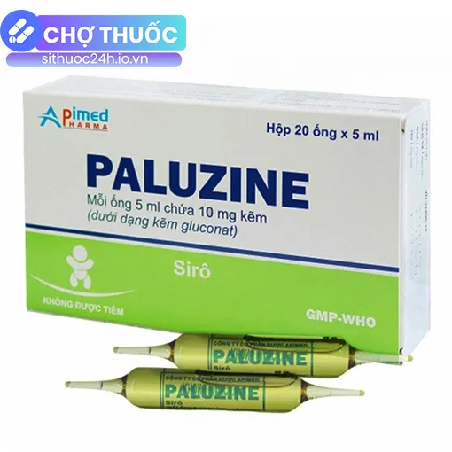 Paluzine 10mg/5ml