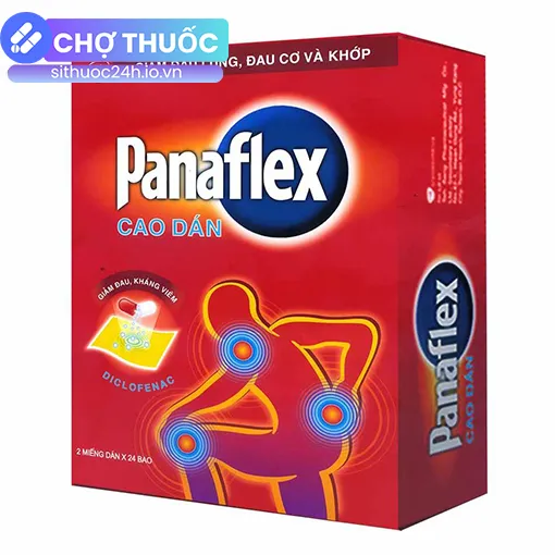 Panaflex Cao Dán