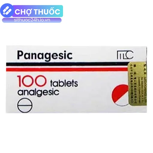 Panagesic 30mg