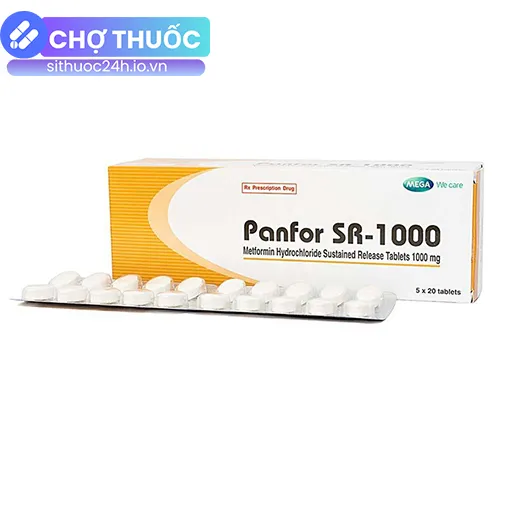 Panfor SR-1000