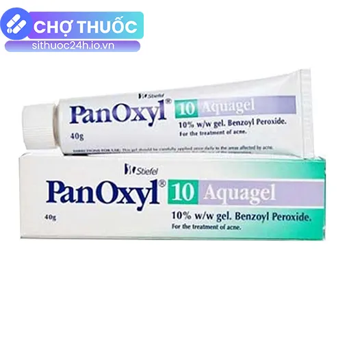 PanOxyl 10