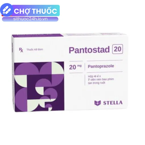 Pantostad 20 Stella