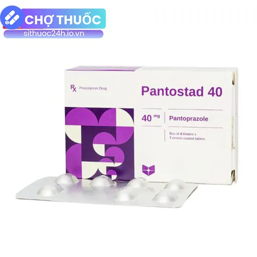 Pantostad 40