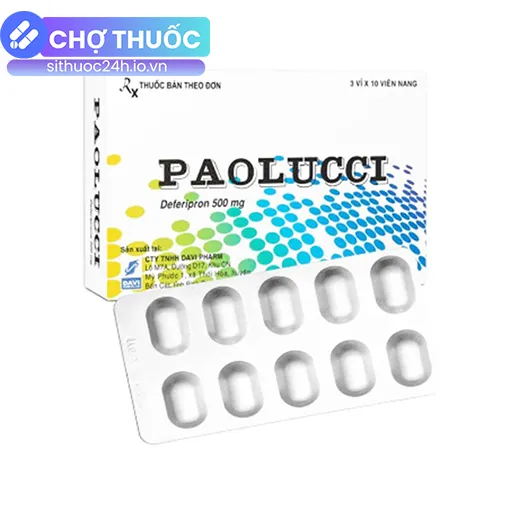 Paolucci 500mg