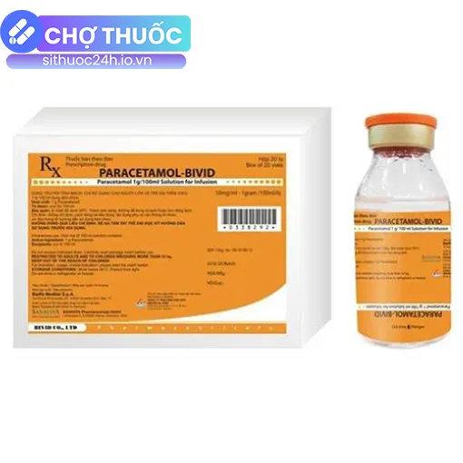 Paracetamol-BIVID