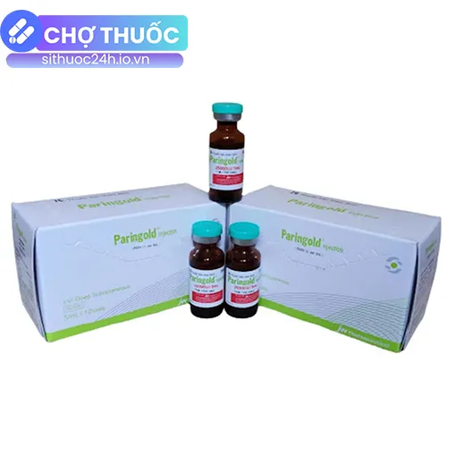 Paringold Injection