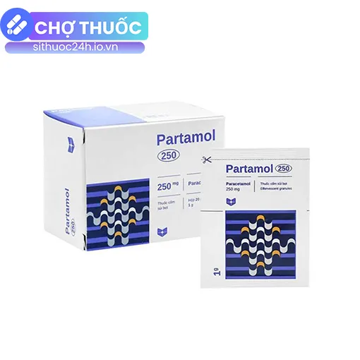 Partamol 250