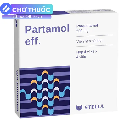 Partamol Eff.