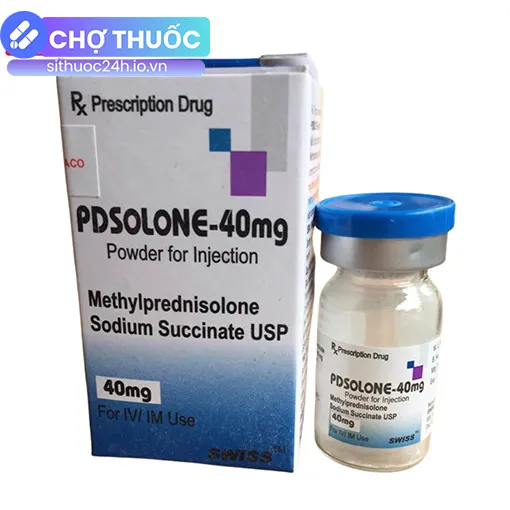 PDSolone 40mg