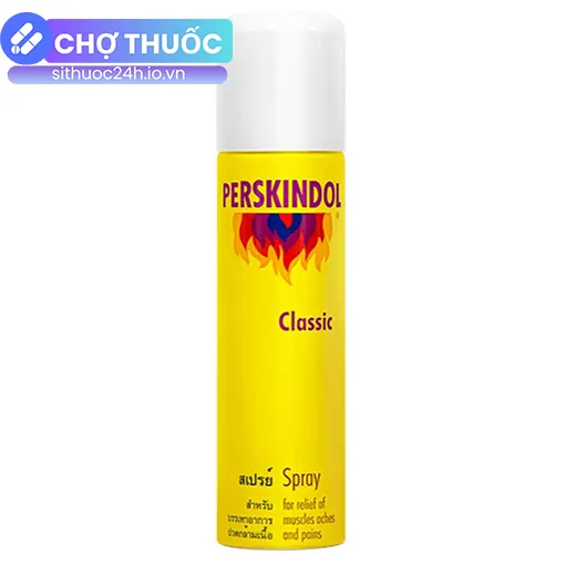 Perskindol Classic Spray 150ml