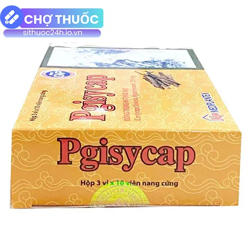 Pgisycap