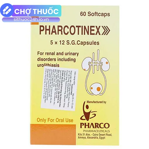 Pharcotinex
