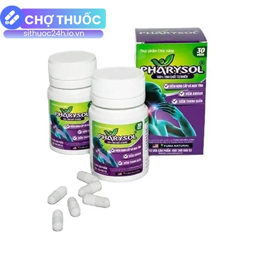 Pharysol Fuma