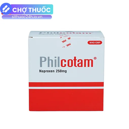 Philcotam 250mg