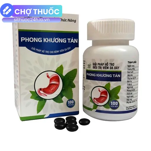 Phong Khương Tán