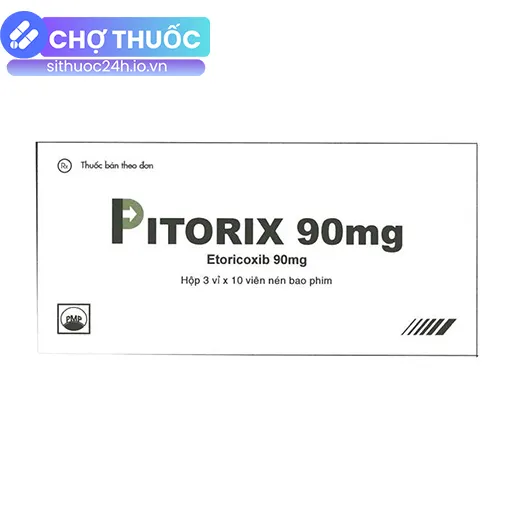 Pitorix 90mg