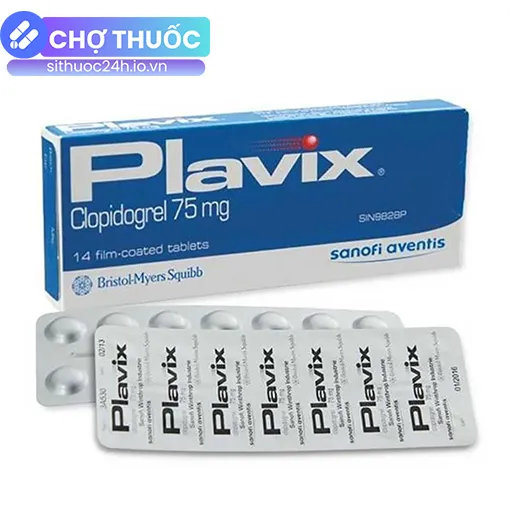 Plavix 75mg
