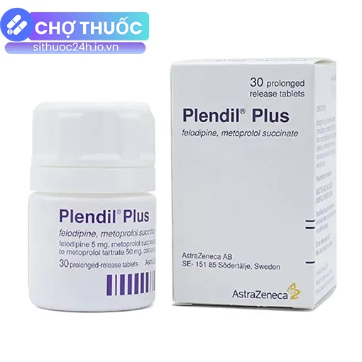 Plendil Plus