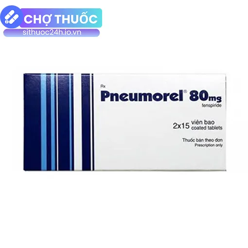 Pneumorel 80mg