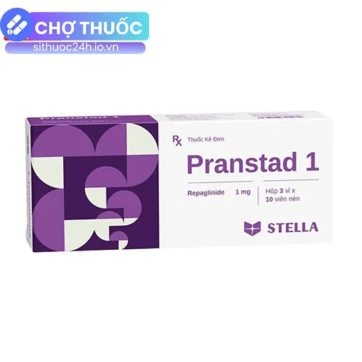 Pranstad 1 Stella
