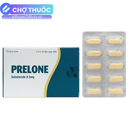 Prelone 0.5mg