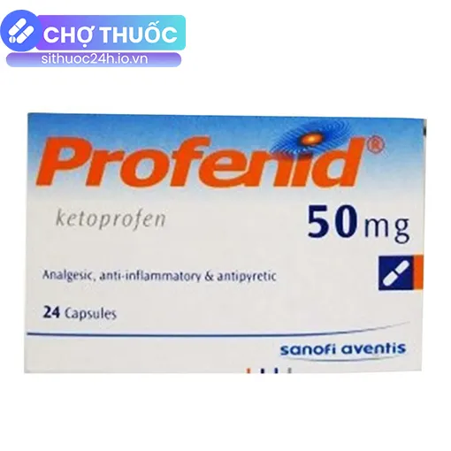 Profenid 50mg