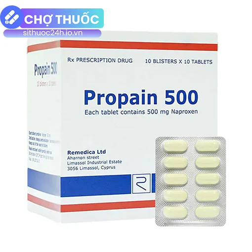 Propain 500