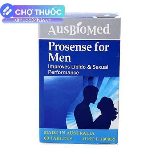 Prosense For Men