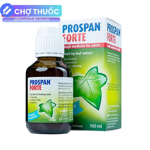 Prospan Forte 100ml
