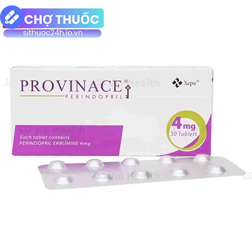 Provinace 4mg