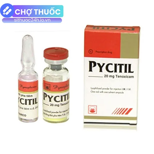 Pycitil 20mg