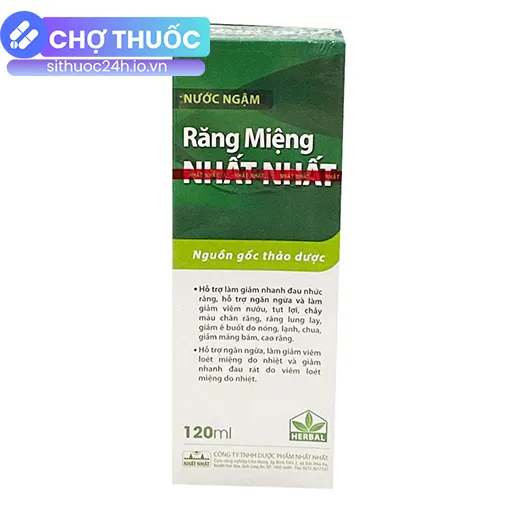 Răng Miệng Nhất Nhất