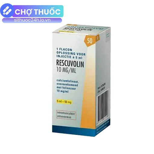 Rescuvolin 50mg