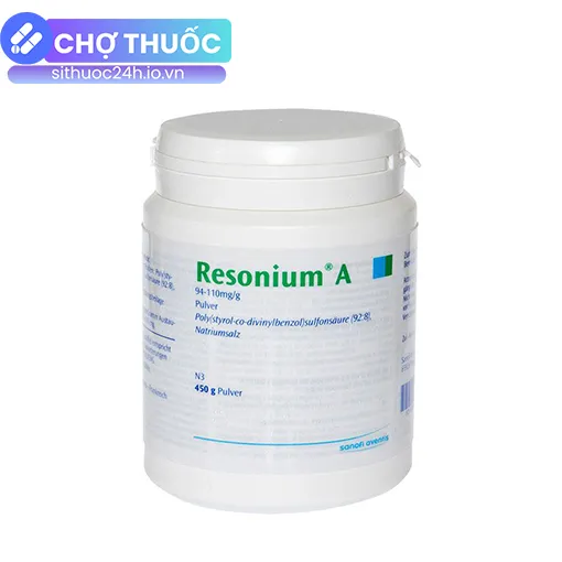 Resonium A