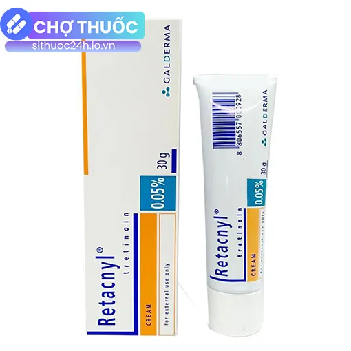Retacnyl 0.05%