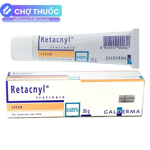 Retacnyl 0,025%