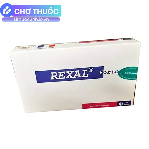 Rexal forte