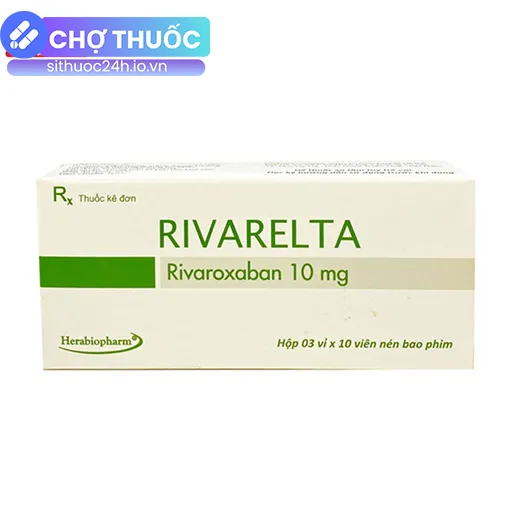 Rivarelta 10mg