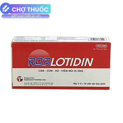 Roblotidin
